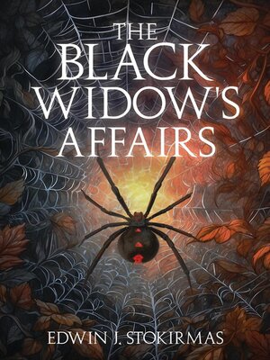 cover image of The Black Widow's Affairs